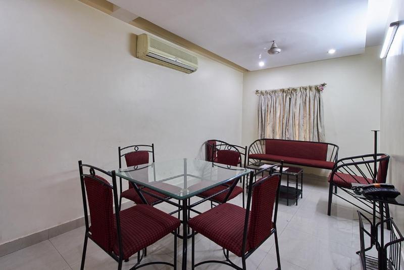 Hotel Padmini Residency Hyderabad Exterior foto